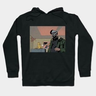 Madvillainy MF DOOM madlib lord quas Hoodie